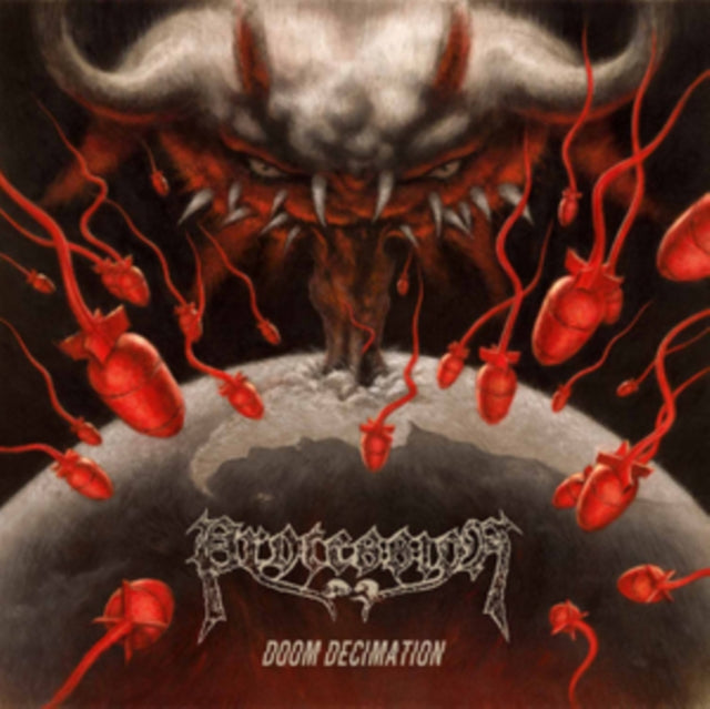 PROCESSION | DOOM DECIMATION | CD