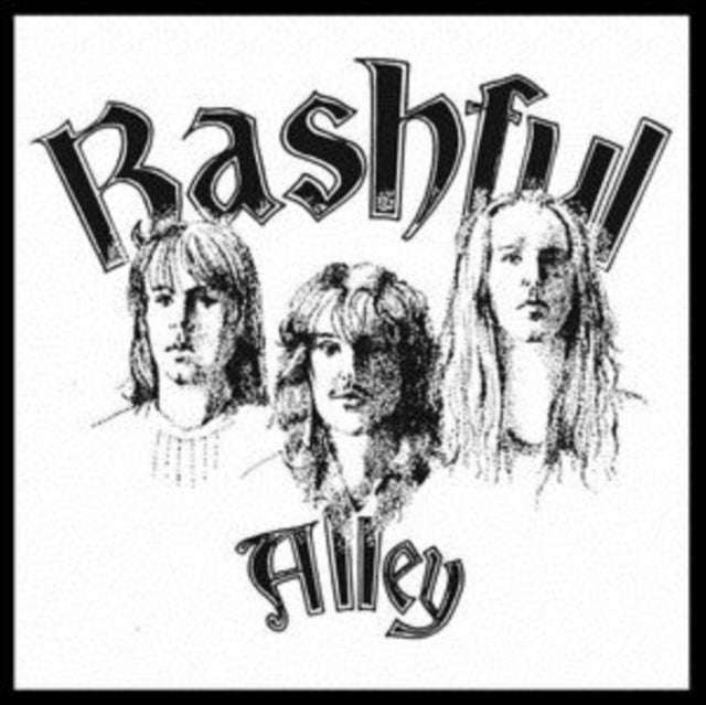BASHFUL ALLEY | IT'S ABOUT TIME | VINYL RECORD (LP)