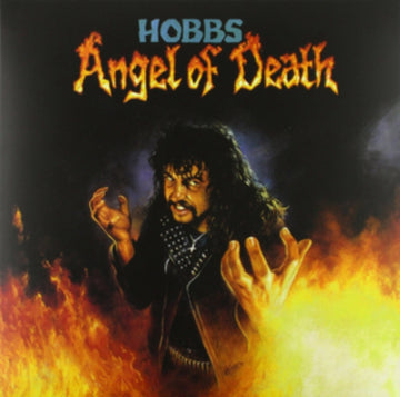 HOBBS' ANGEL OF DEATH (BLOOD RED VINYL) | VINYL RECORD (LP)