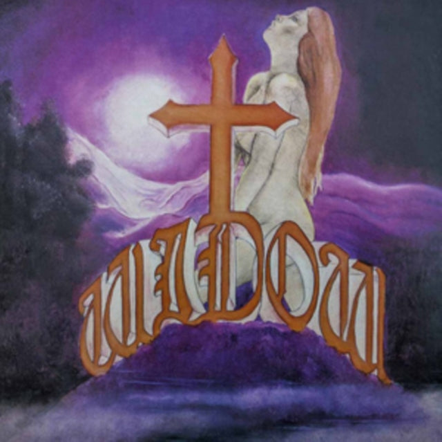 RITUAL | WIDOW (PURPLE VINYL+7) | VINYL RECORD (LP)