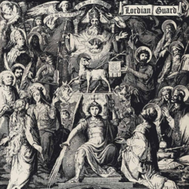 LORDIAN GUARD | WOE TO THE INHABITANTS OF THE EARTH | VINYL RECORD (LP)