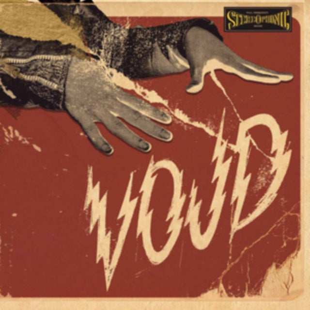 VOJD | BEHIND THE FRAME | 7IN VINYL