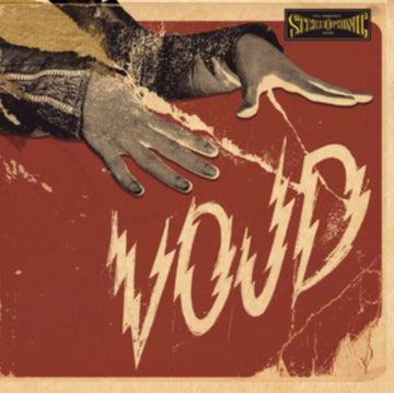 VOJD | BEHIND THE FRAME | 7IN VINYL