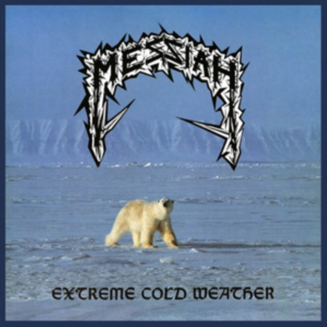 MESSIAH | EXTREME COLD WEATHER | VINYL RECORD (LP)