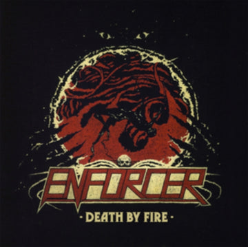 DEATH BY FIRE | VINYL RECORD (LP)