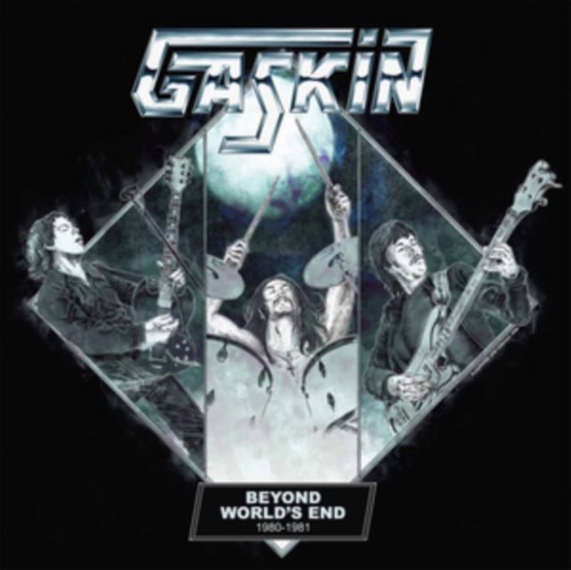 GASKIN | BEYOND WORLD'S END | VINYL RECORD (LP)