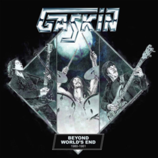 GASKIN | BEYOND WORLD'S END | CD