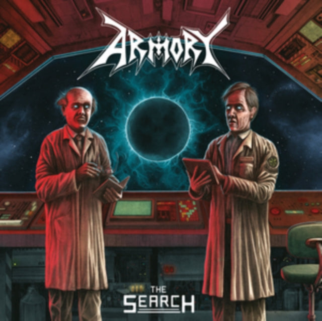 ARMORY | SEARCH | VINYL RECORD (LP)