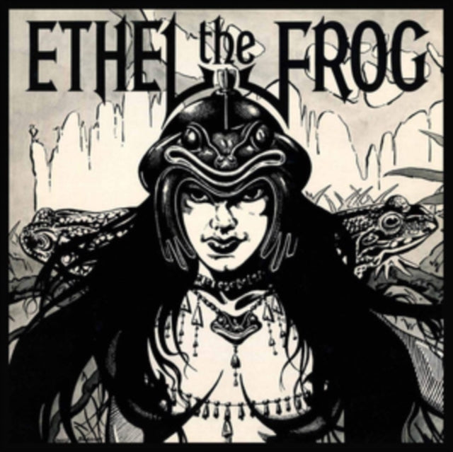 ETHEL THE FROG | ETHEL THE FROG | VINYL RECORD (LP)