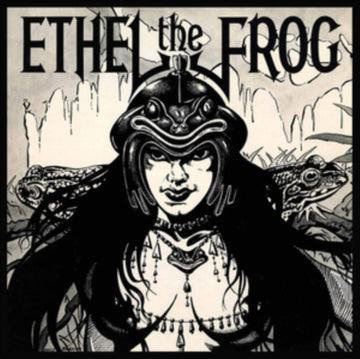 ETHEL THE FROG | ETHEL THE FROG | VINYL RECORD (LP)