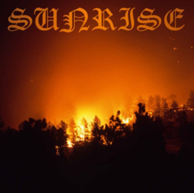 PROFESSOR BLACK | SUNRISE | VINYL RECORD (LP)
