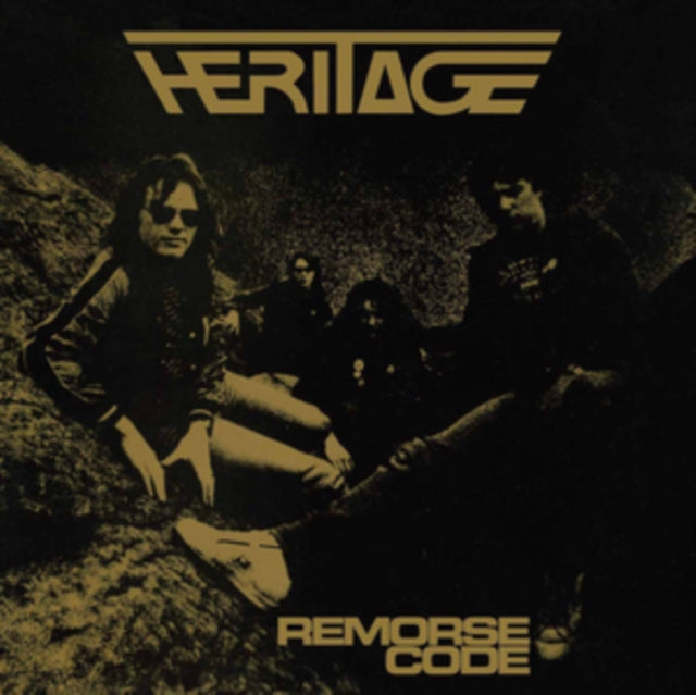 HERITAGE | REMORSE CODE (LP/7INCH) | VINYL RECORD (LP)