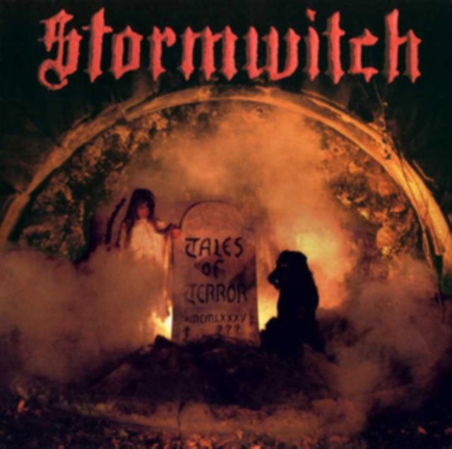 STORMWITCH | TALES OF TERROR | VINYL RECORD (LP)