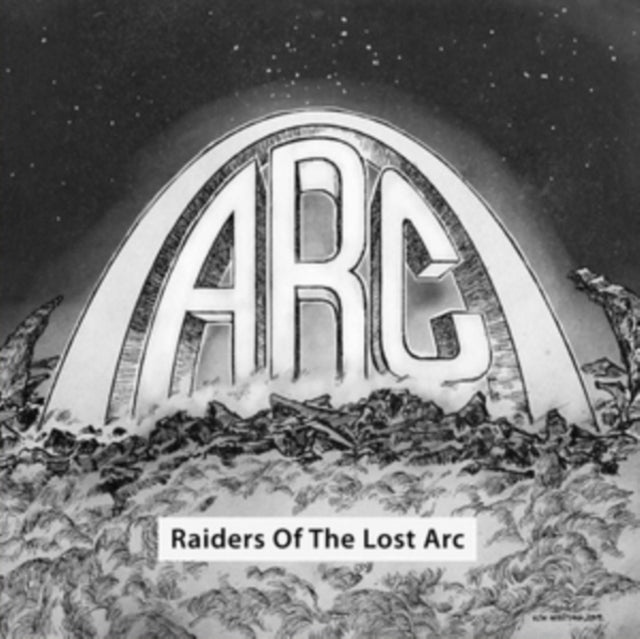 ARC | RAIDERS OF THE LOST ARC | VINYL RECORD (LP)