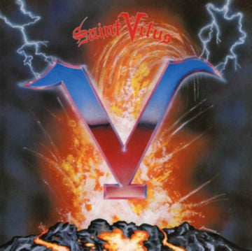V | VINYL RECORD (LP)