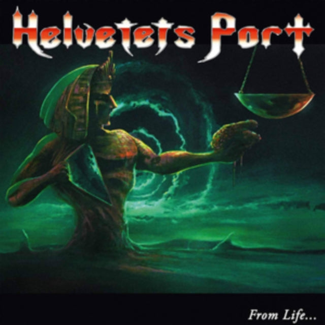 HELVETETS PORT | FROM LIFE TO DEATH | VINYL RECORD (LP)