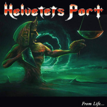 HELVETETS PORT | FROM LIFE TO DEATH | VINYL RECORD (LP)