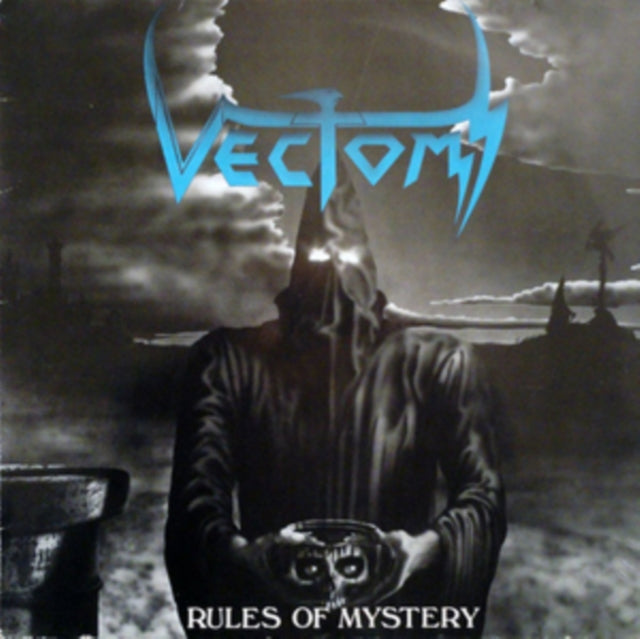 VECTOM | RULES OF MYSTERY | VINYL RECORD (LP)