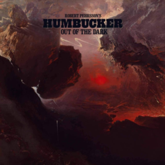 PEHRSSON, ROBERT HUMBUCKER | OUT OF THE DARK | VINYL RECORD (LP)