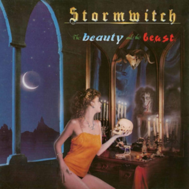 STORMWITCH | BEAUTY & THE BEAST | VINYL RECORD (LP)