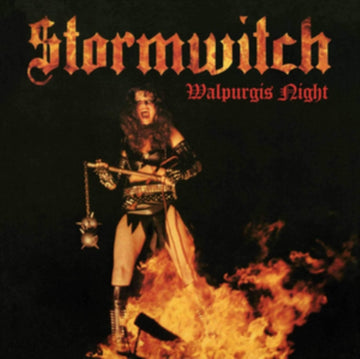 STORMWITCH | WALPURGIS NIGHT | CD