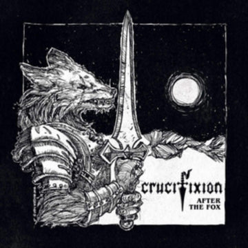 CRUCIFIXION | AFTER THE FOX | VINYL RECORD (LP)