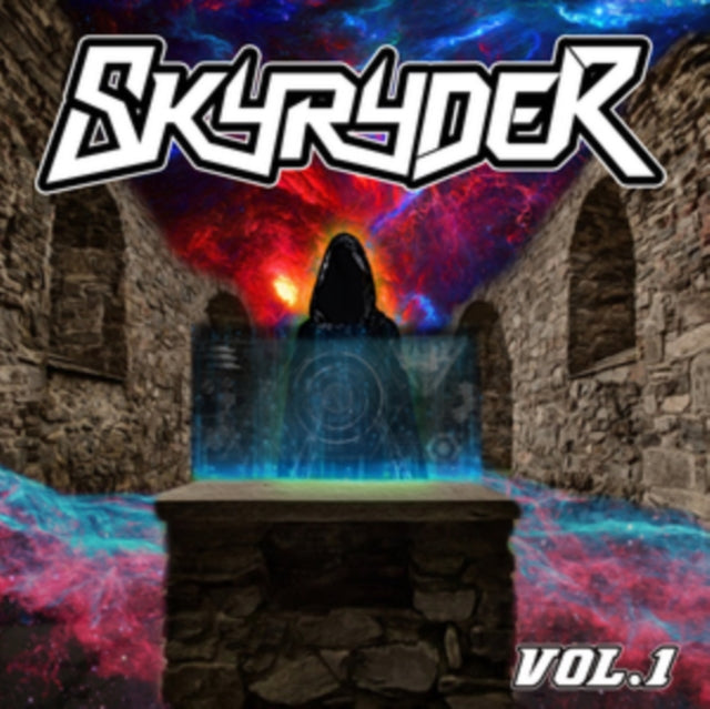 SKYRYDER | VOL. 1 | VINYL RECORD (LP)