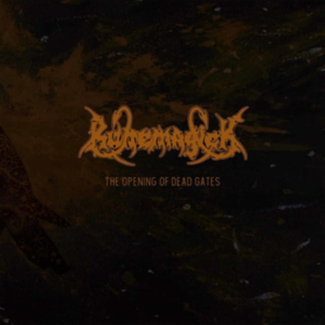 RUNEMAGICK | OPENING OF DEAD GATES | 12IN VINYL