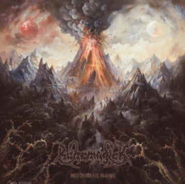 RUNEMAGICK | INTO DESOLATE REALMS | VINYL RECORD (LP)