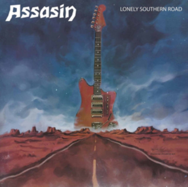 UNKNOWN | LONELY SOUTHERN ROAD | VINYL RECORD (LP)