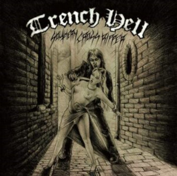 TRENCH HELL | SOUTHERN CROSS RIPPER | VINYL RECORD (LP)