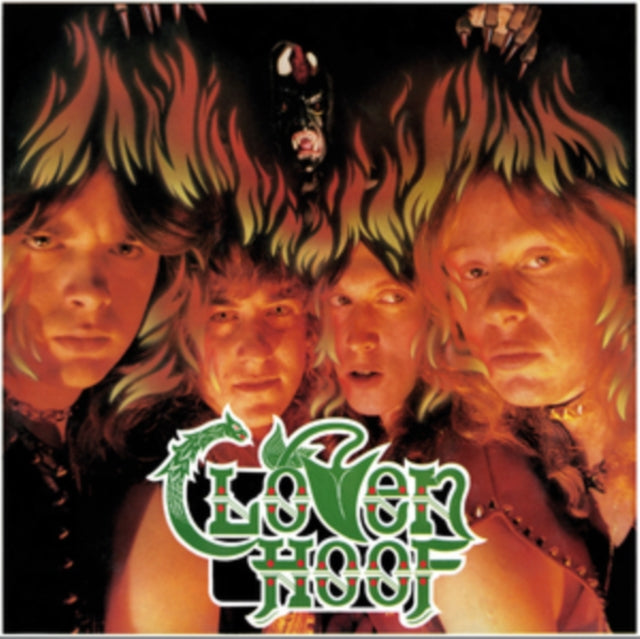 CLOVEN HOOF | CLOVEN HOOF | VINYL RECORD (LP)