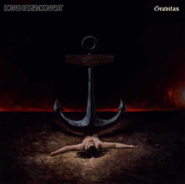 DEAD KOSMONAUT | GRAVITAS | VINYL RECORD (LP)