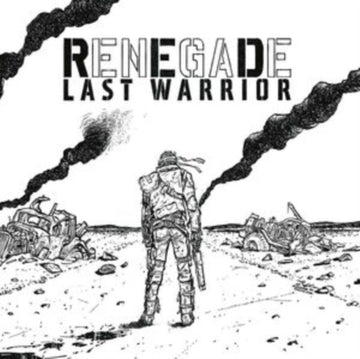 UNKNOWN | LAST WARRIOR | CD