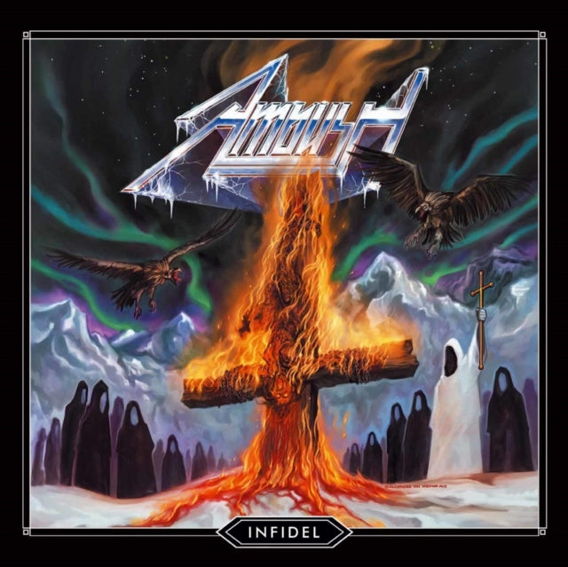 AMBUSH | INFIDEL | VINYL RECORD (LP)