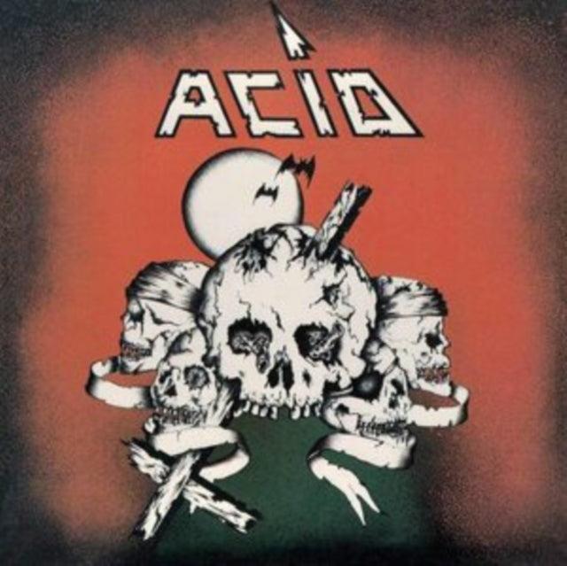 ACID | ACID (LP/7 INCH) | VINYL RECORD (LP)