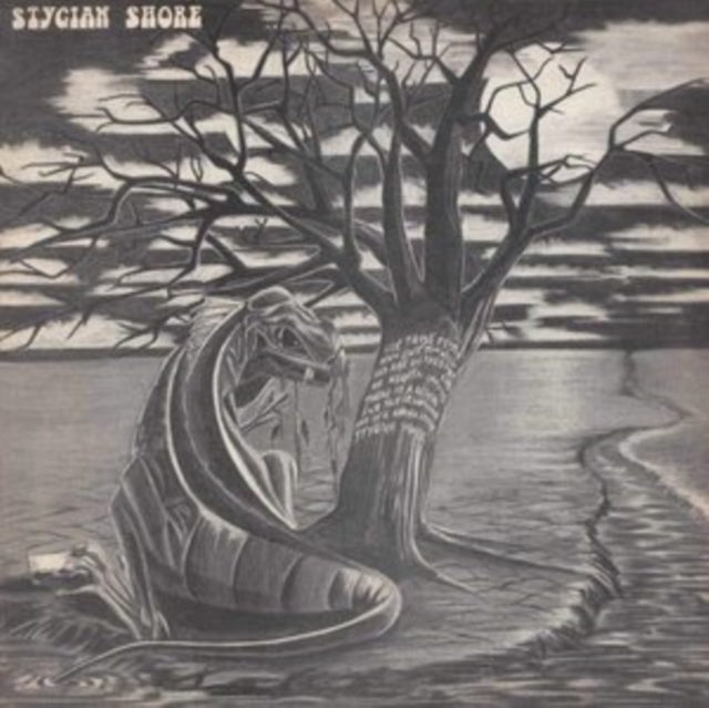 STYGIAN SHORE | STYGIAN SHORE | VINYL RECORD (LP)