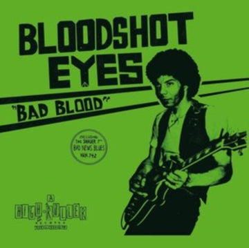 BAD BLOOD (WHITE VINYL) | VINYL RECORD (LP)