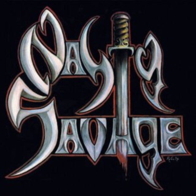 NASTY SAVAGE | NASTY SAVAGE (IMPORT) | VINYL RECORD (LP)