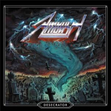 DESECRATOR (WHITE VINYL/IMPORT) | VINYL RECORD (LP)