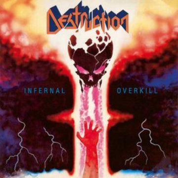 INFERNAL OVERKILL (POSTERS/PHOTO/IMPORT) | VINYL RECORD (LP)