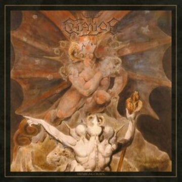 TREMBLING CROWN (GOLD VINYL/IMPORT) | VINYL RECORD (LP)