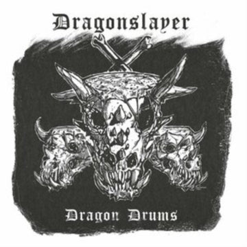 DRAGON DRUMS (2LP/180G/IMPORT) | VINYL RECORD (LP)