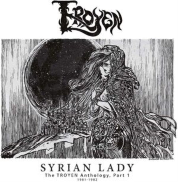 UNKNOWN | SYRIAN LADY | VINYL RECORD (LP)