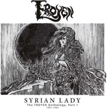UNKNOWN | SYRIAN LADY | VINYL RECORD (LP)
