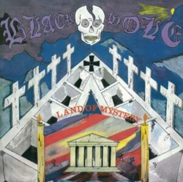 LAND OF MYSTERY (SPLATTER VINYL/IMPORT) | VINYL RECORD (LP)