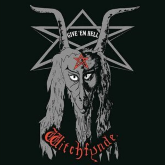 WITCHFYNDE | GIVE 'EM HELL | VINYL RECORD (LP)
