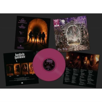 TRIP (PURPLE VINYL/IMPORT) | VINYL RECORD (LP)
