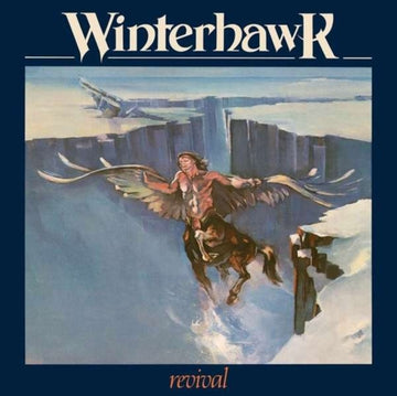 WINTERHAWK | REVIVAL (ORANGE VINYL) | VINYL RECORD (LP)