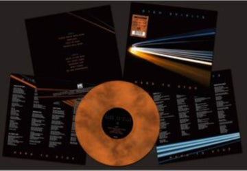 HARD TO STOP (MARBLED VINYL) | VINYL RECORD (LP)